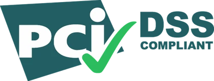 PCI DSS Level 1 compliant