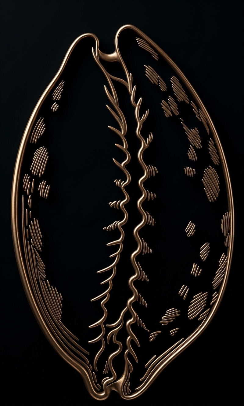 iSmart Bronze Cowrie